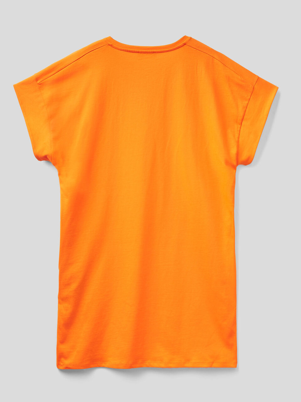 Short 100% cotton dress image number 2