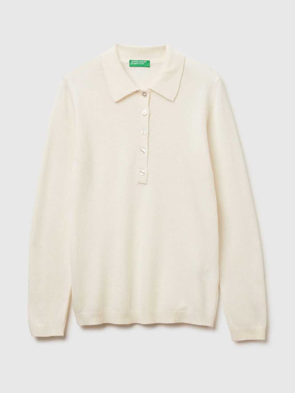 L/S POLO SHIRT Women image number null