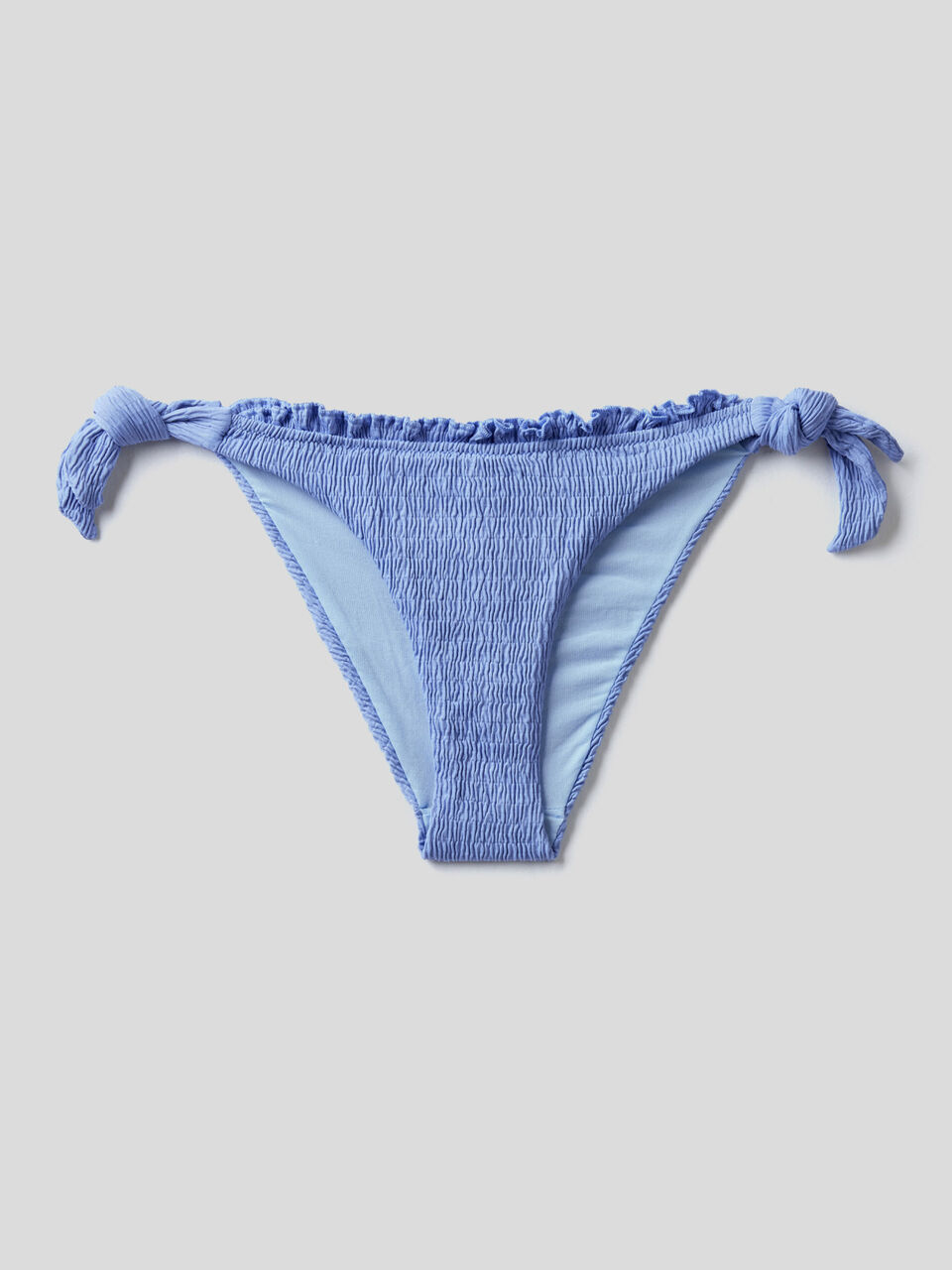 Swim bottoms with side bows image number 1