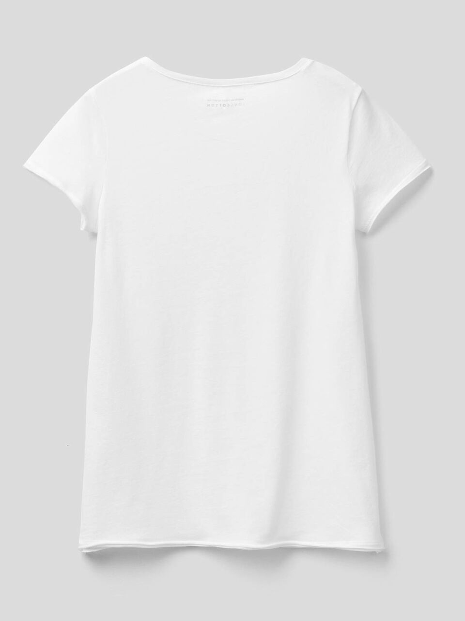 Long fiber cotton t-shirt image number 2