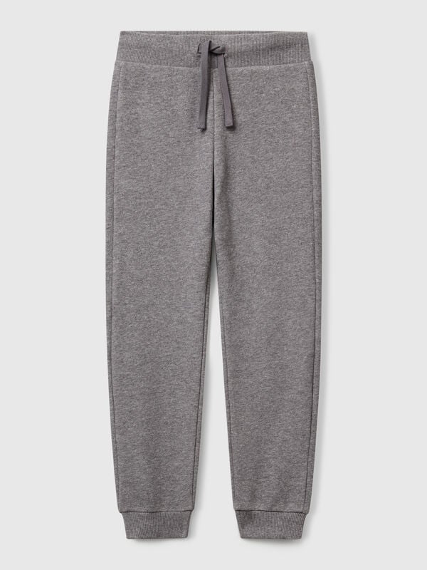 Sporty trousers with drawstring Junior Boy