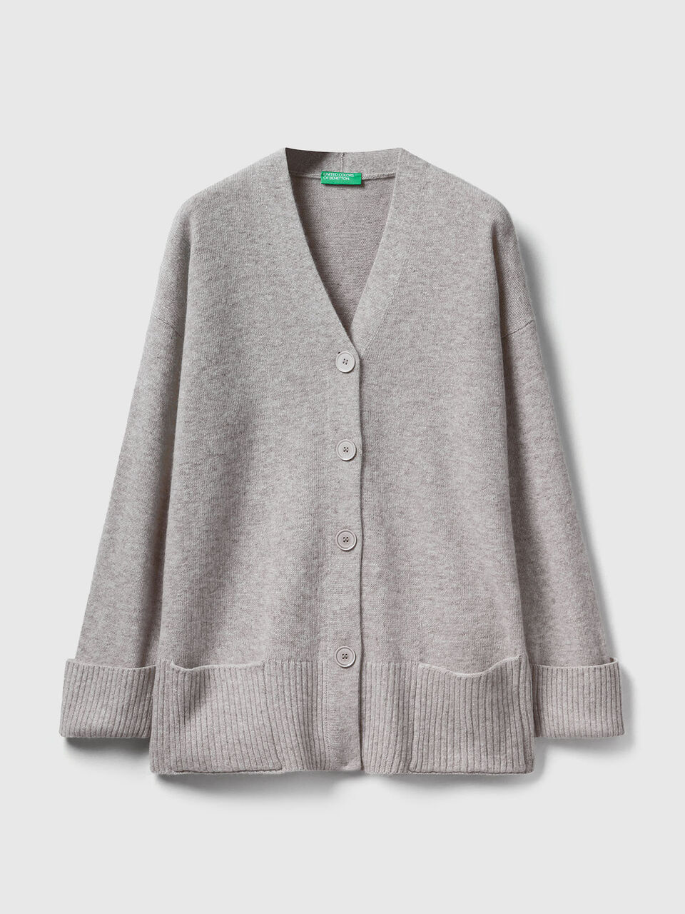 L/S CARDIGAN Women image number 1