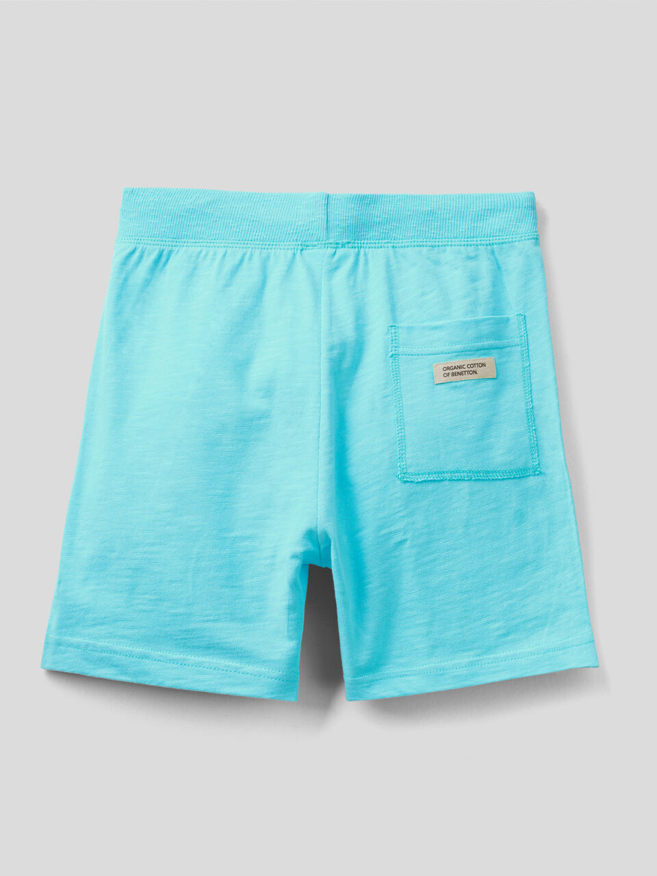 Bermudas in organic cotton image number 2