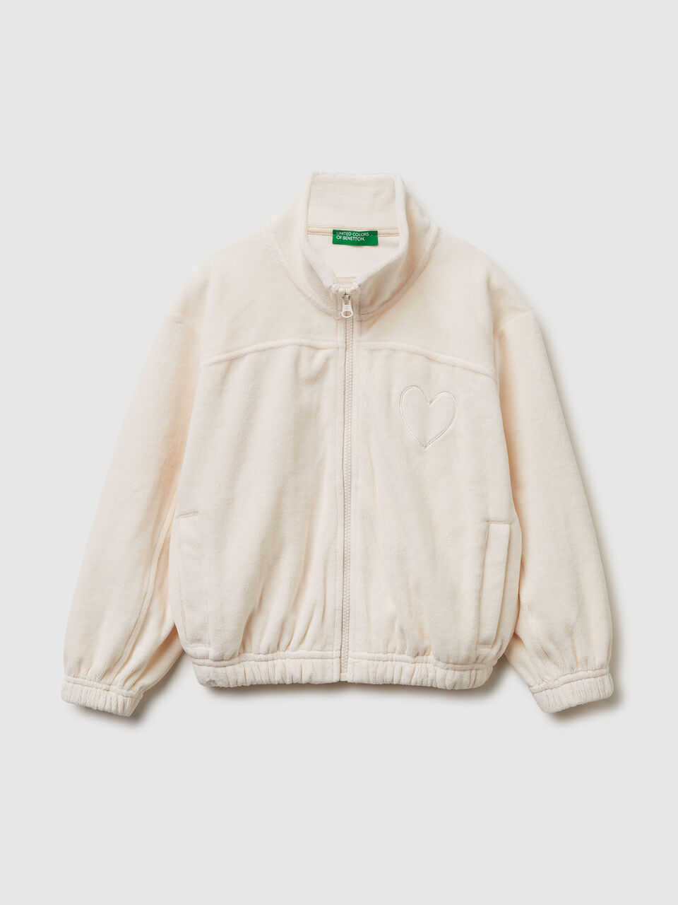 JACKET W/HOOD L/S Junior Girl image number 1