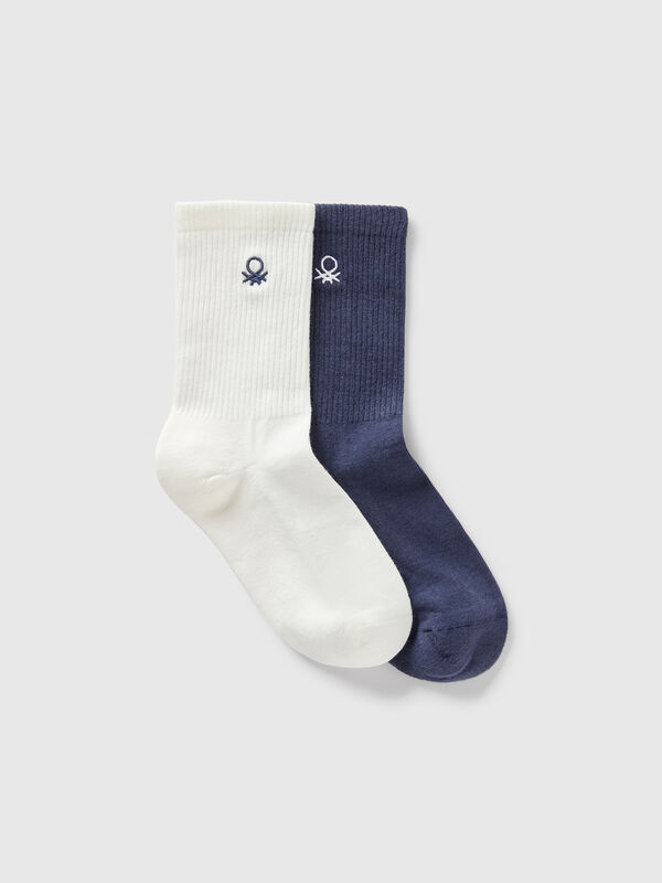Set of athletic socks Junior Boy