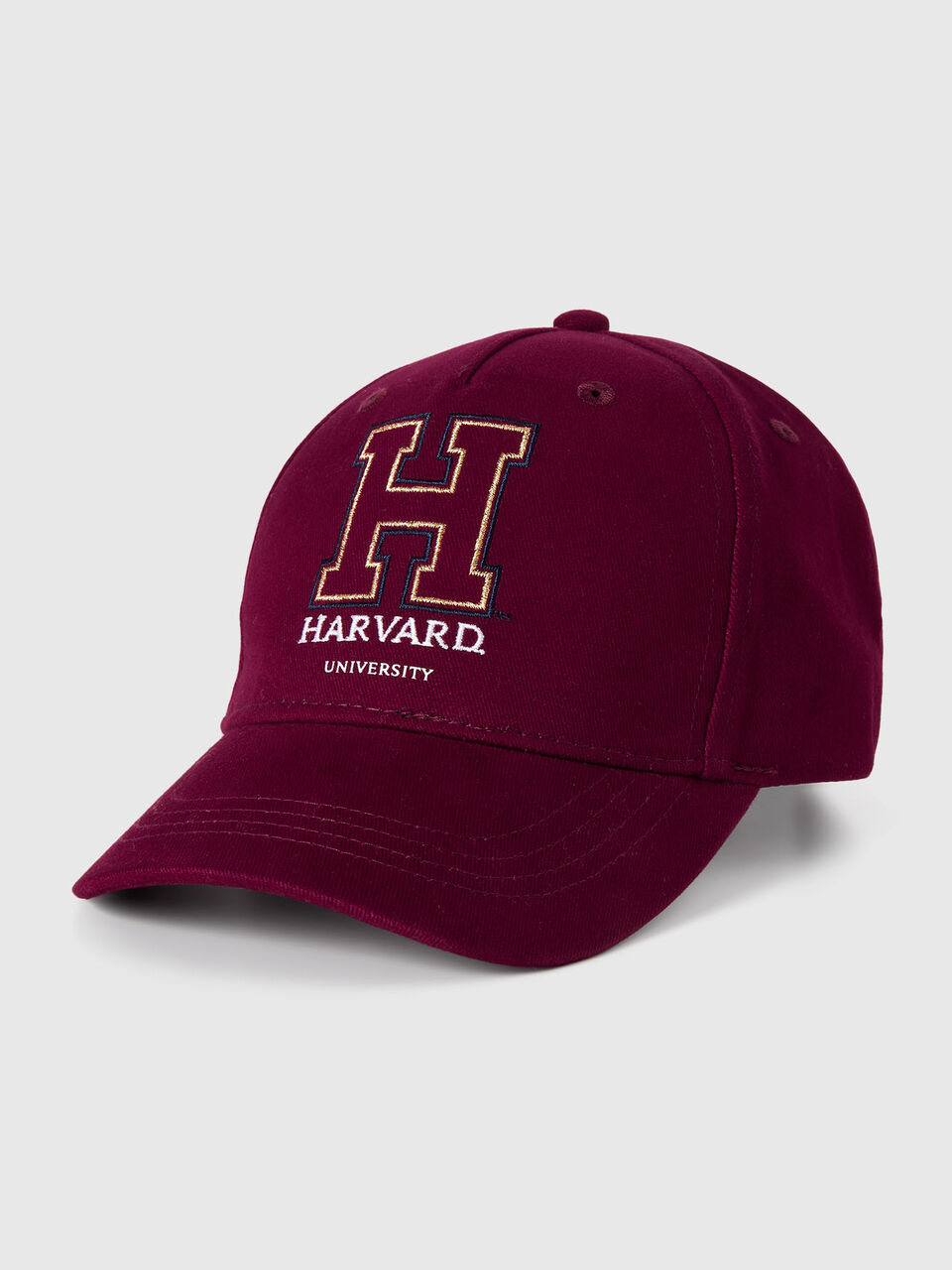 CAP WITH VISOR Junior Boy image number null