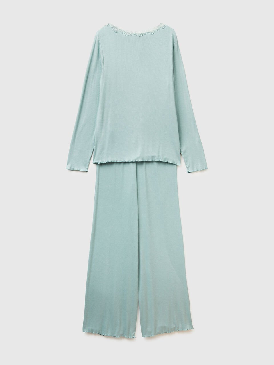 PYJAMA(SWEATER+TROUS Women image number 2