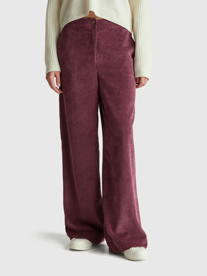 TROUSERS Women image number 1