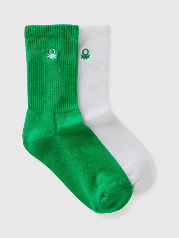 Set of athletic socks Junior Boy