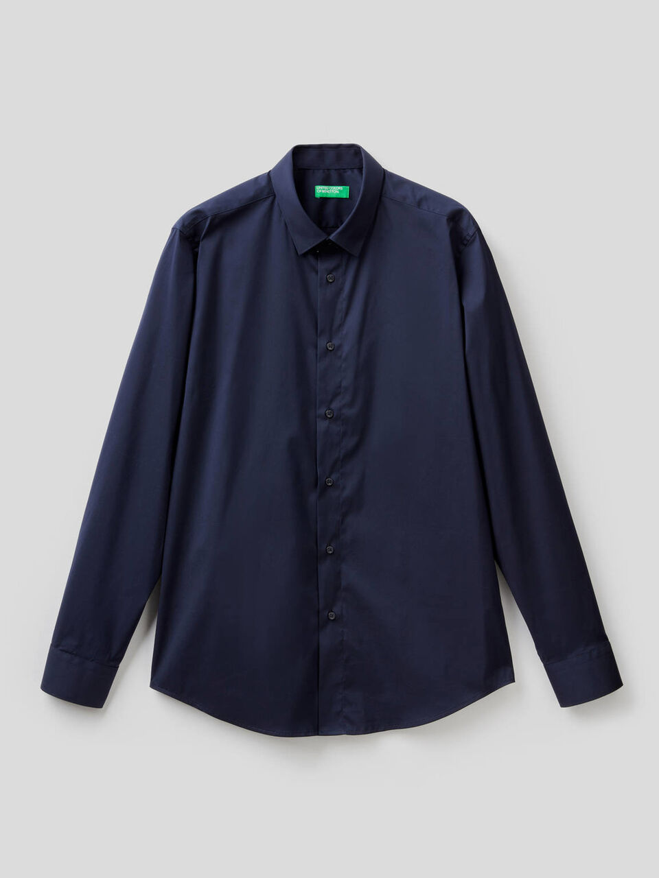 Slim fit shirt image number 1