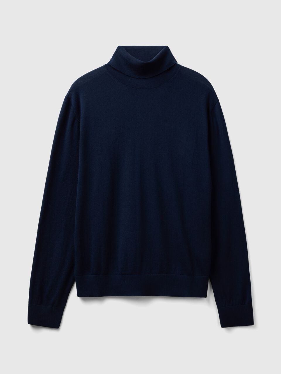 TURTLE NECK SWEATER Men image number 1