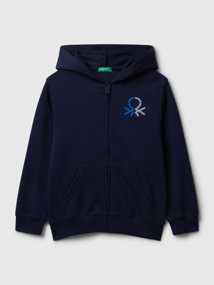 JACKET W/HOOD L/S Junior Boy image number 1