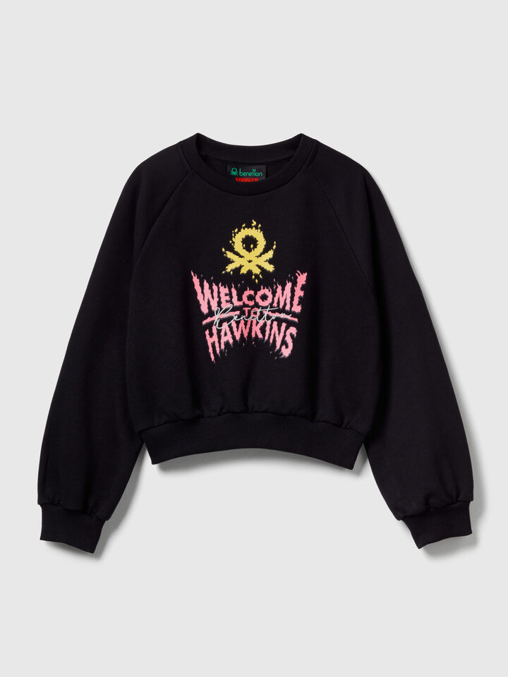 SWEATER L/S Junior Girl