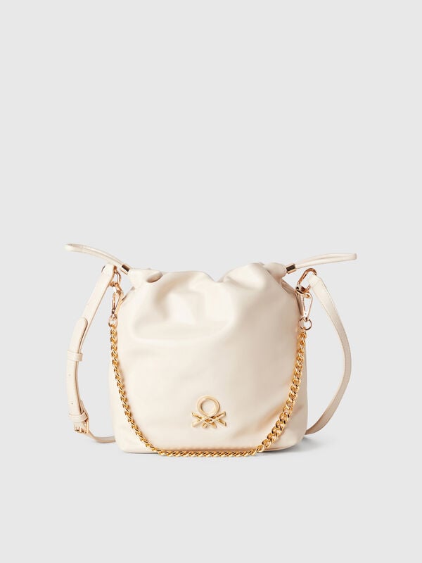Small bucket bag Women
