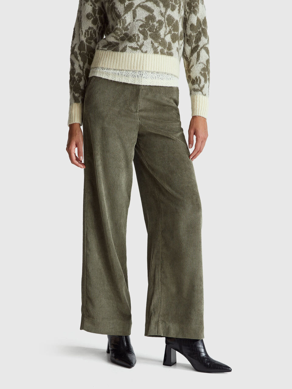 TROUSERS Women image number null