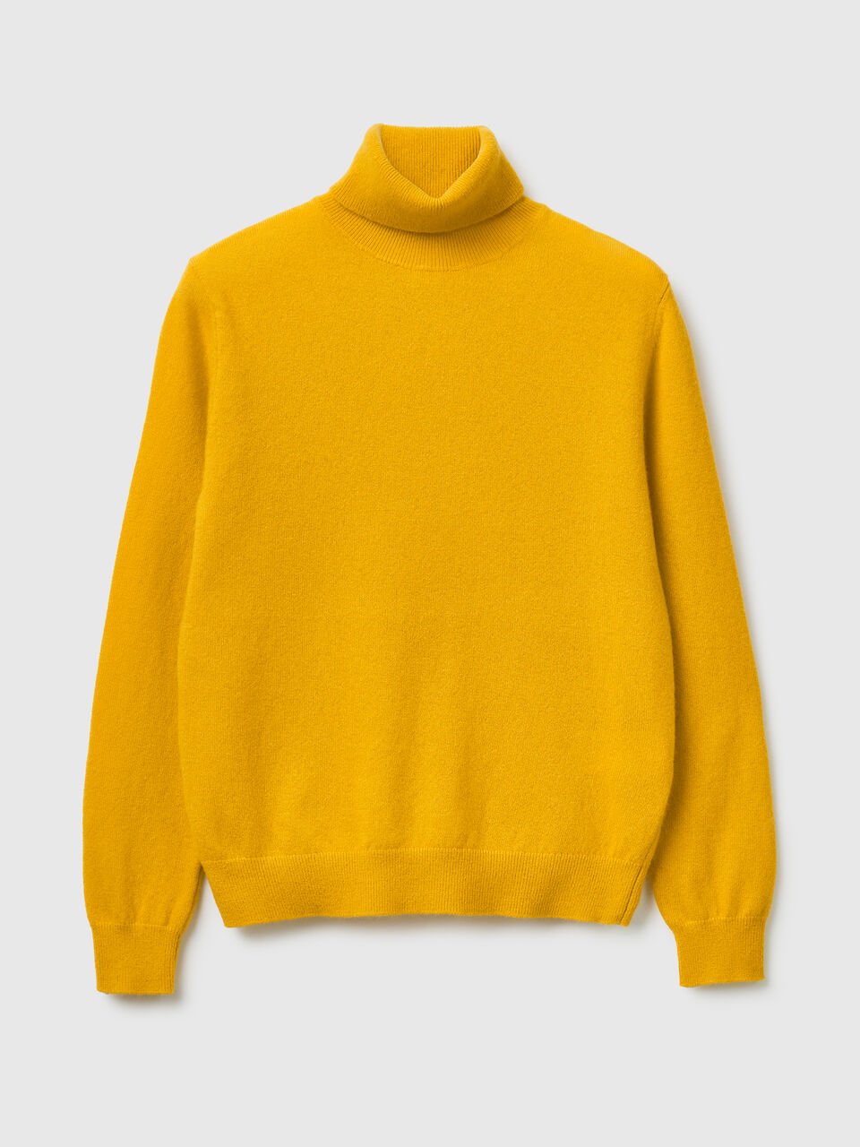 TURTLE NECK SWEATER Women image number 1