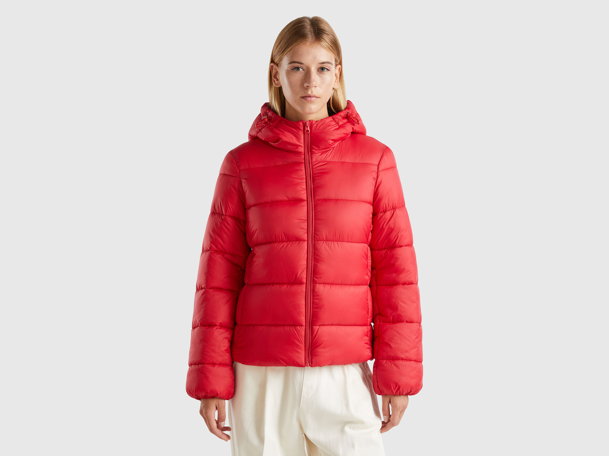 Womens puffer sale top