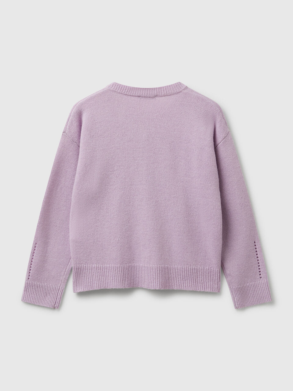 L/S SWEATER Junior Girl image number 2