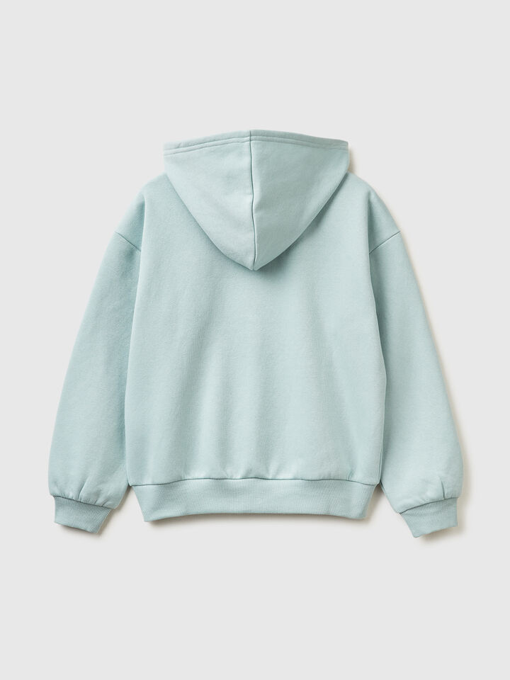 JACKET W/HOOD L/S Junior Girl image number 2