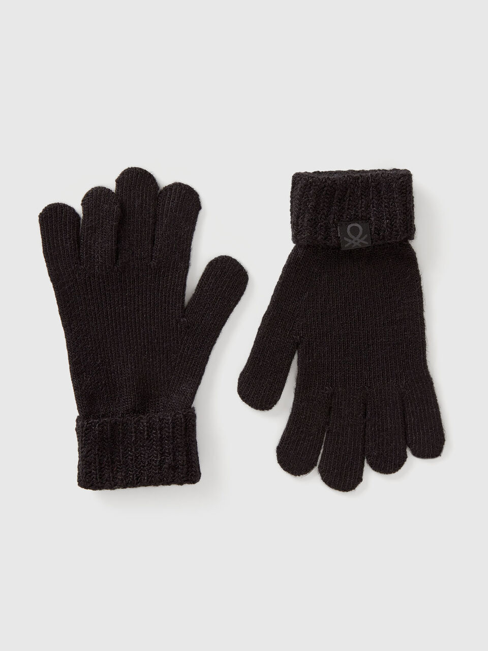 KNITTED GLOVES Junior Boy image number null
