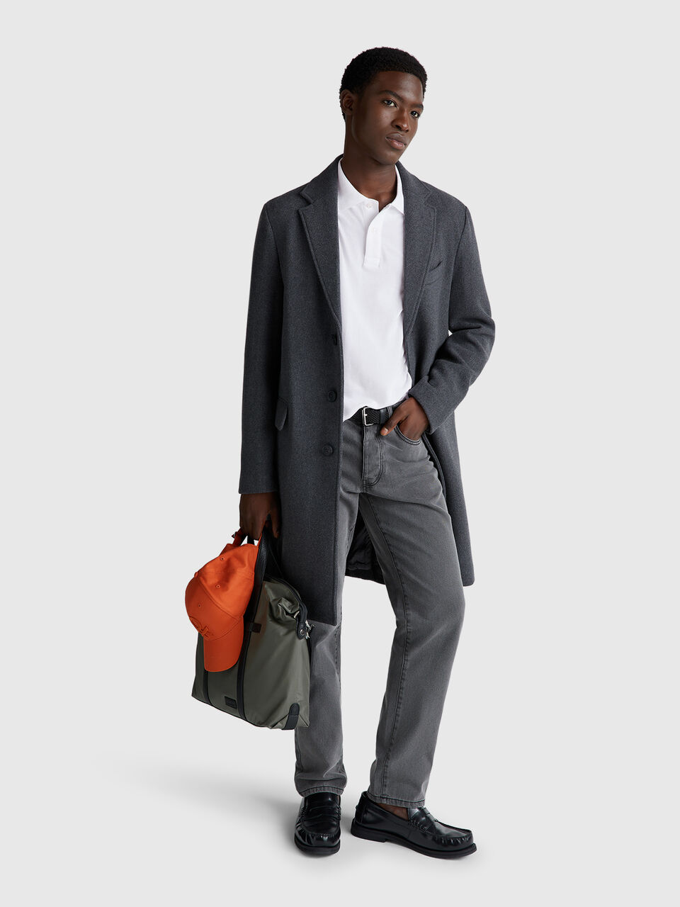 H/S POLO SHIRT Men image number null