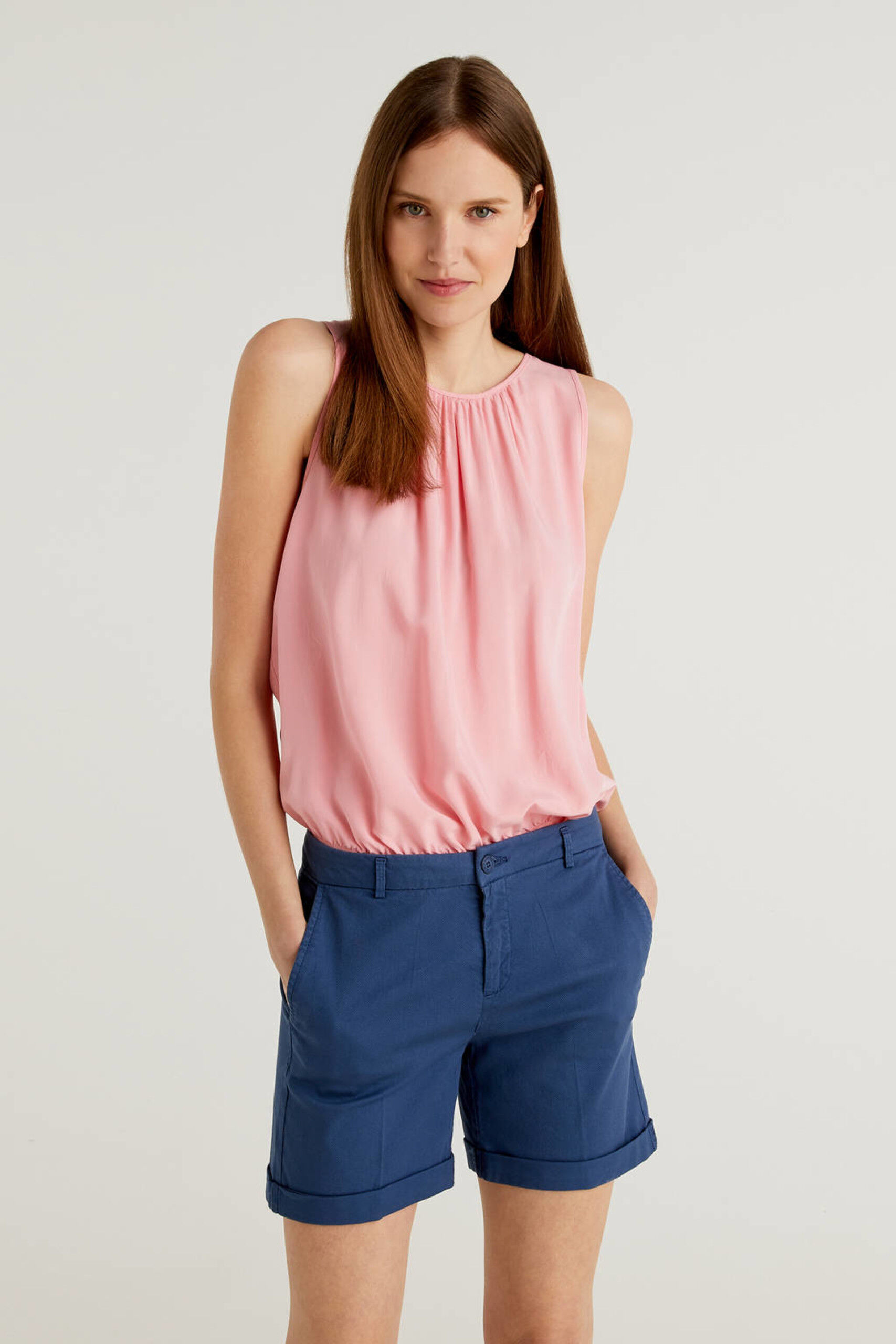 Women's Shirts and Blouses Sale Collection 2021 | Benetton