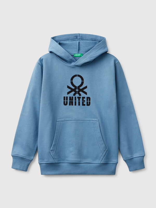 Sweatshirt with print  Junior Boy