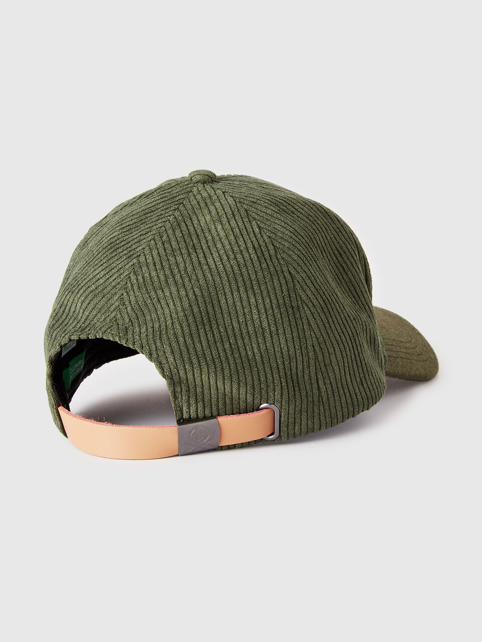 CAP WITH VISOR Men image number 2