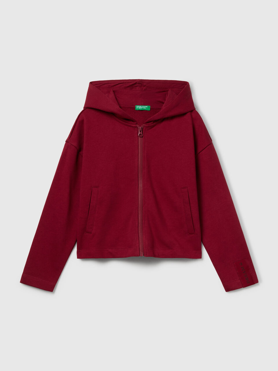 JACKET W/HOOD L/S Junior Girl image number 1