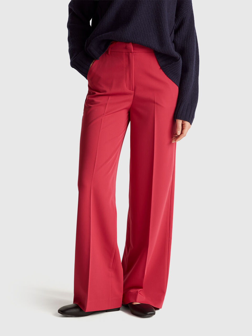 TROUSERS Women image number null