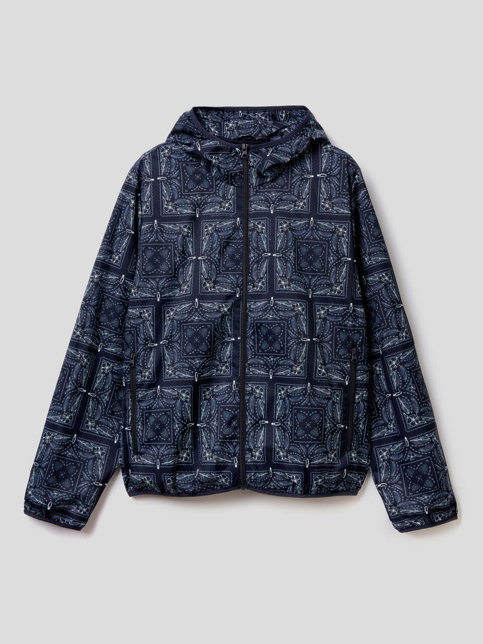 "Rain Defender" jacket with hood image number 1