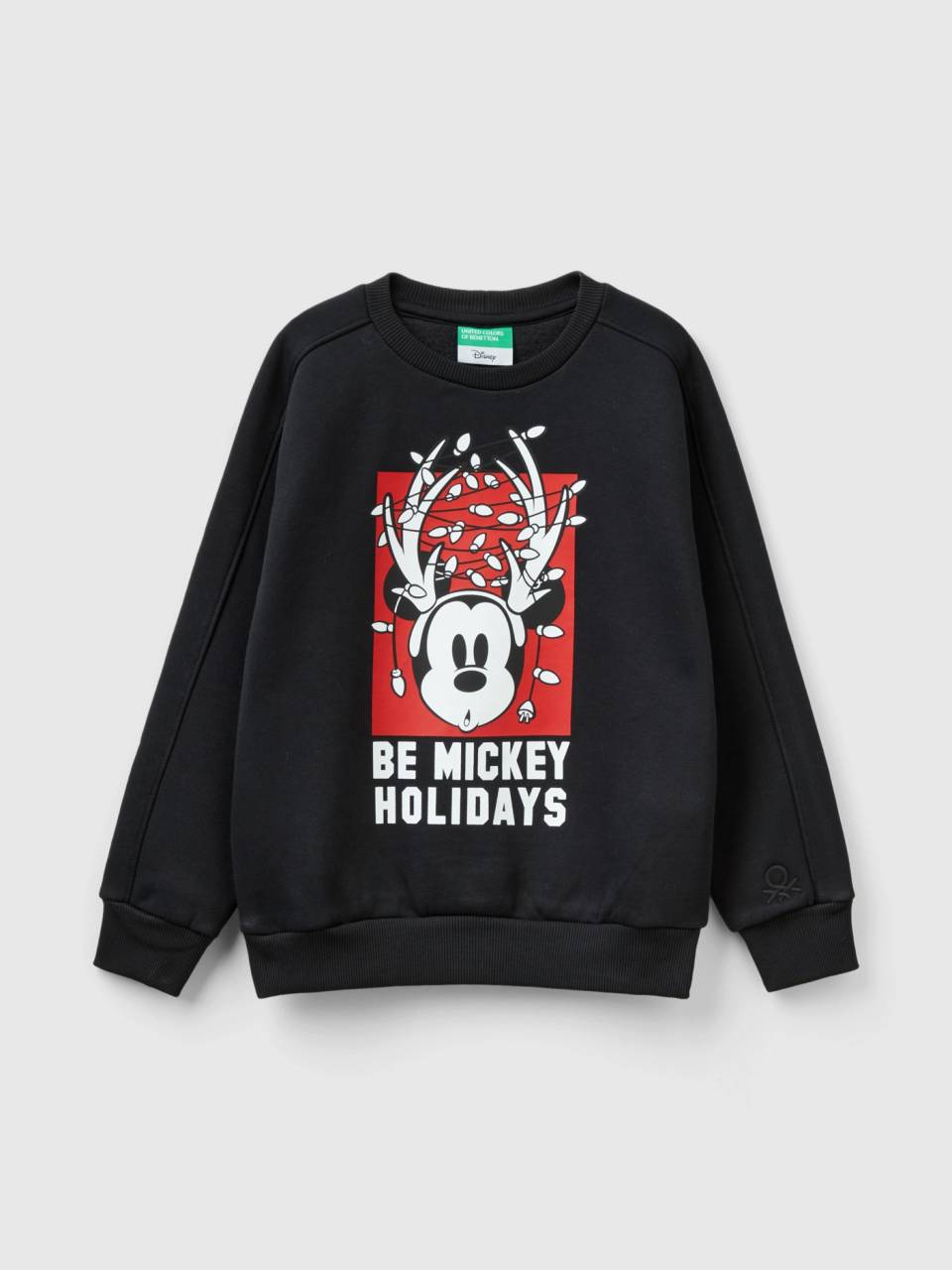 Disney deals christmas sweatshirt