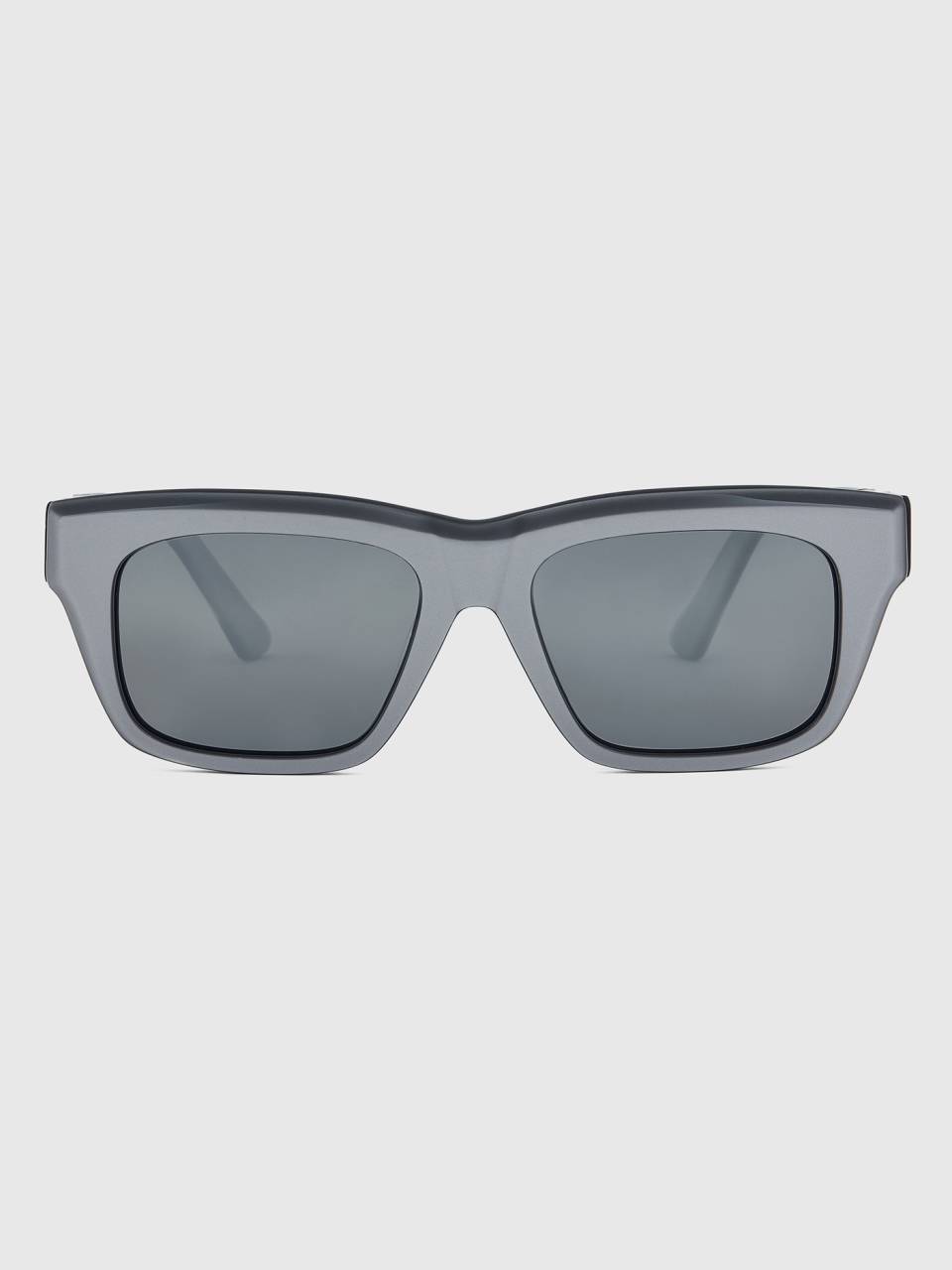 Silver colour shop sunglasses
